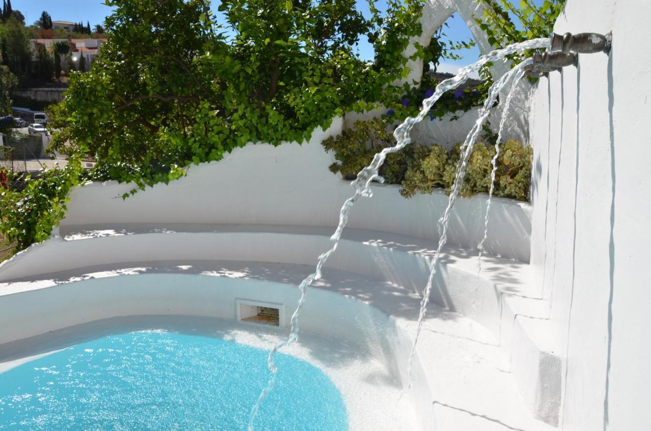 Holiday Home El Pilarillo Piscina Compartida Alcaucín Exterior foto