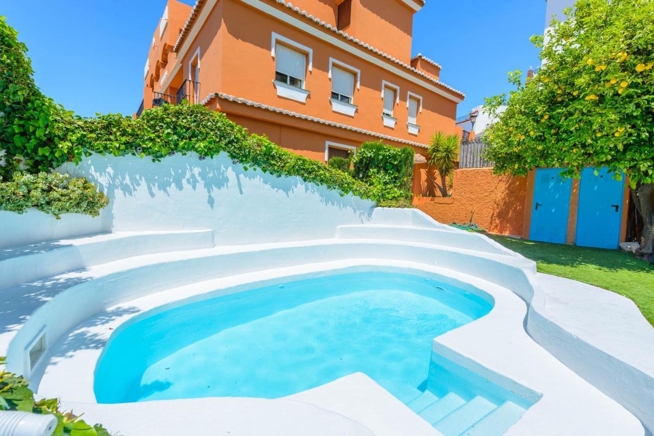 Holiday Home El Pilarillo Piscina Compartida Alcaucín Exterior foto